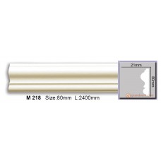Молдинг с гладким профилем Harmony M218