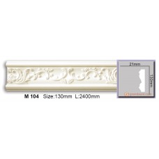 Молдинг гибкий Harmony M 104 (2,00м) Flexi