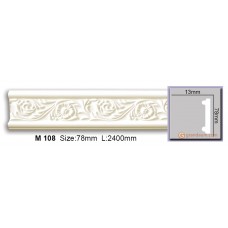 Молдинг гибкий Harmony M 108 (2,00м) Flexi