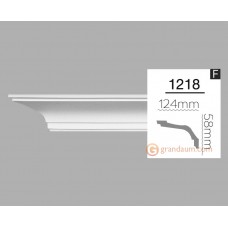 Карниз гибкий Home Decor 1218 (2,44м) Flex