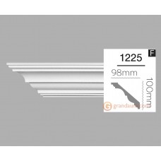 Карниз гибкий Home Decor 1225 (2,44м) Flex
