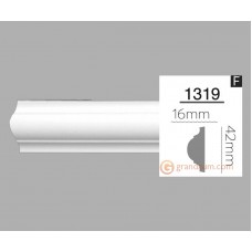 Молдинг гибкий Home Decor 1319 (2,44м) Flex