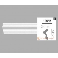 Молдинг гибкий Home Decor 1323 (2,44м) Flex