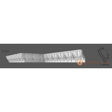 Карниз с орнаментом Modus decor К 020