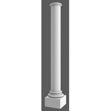 Колонны и полуколонны Modus decor КЛ 003