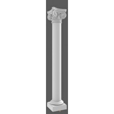 Колонны и полуколонны Modus decor КЛ 011