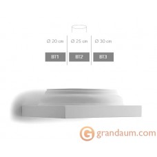 Базы и капители NMC BT3