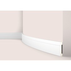 Напольный плинтус гибкий NMC FD2 FLEX