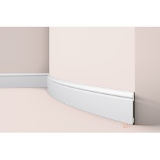 Напольный плинтус гибкий NMC FL2 Flex (2,0 м)