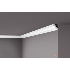 Карниз с гладким профилем NMC WT6