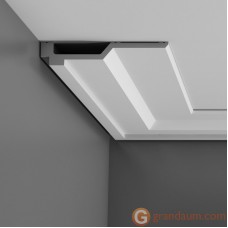Карниз с гладким профилем Orac Decor C354