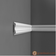 Молдинг с гладким профилем Orac Decor P8040