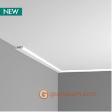 Молдинг с гладким профилем Orac decor DX182-2300