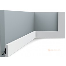 Молдинг с гладким профилем Orac decor SX162