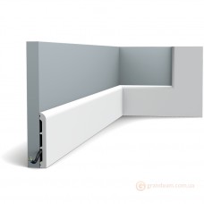 Напольный плинтус гибкий Orac decor SX184F