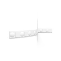 Молдинг гибкий Orac Decor P9902F