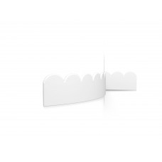 Напольный плинтус гибкий Orac Decor S425F
