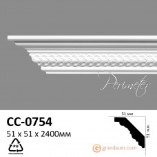 Карниз с орнаментом Perimeter CC-0754 