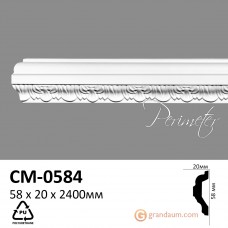 Молдинг с орнаментом Perimeter CM-0584 