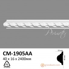 Молдинг с орнаментом Perimeter CM-1905AA 