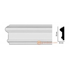 Молдинг с гладким профилем Perimeter DPM-0924 