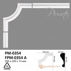 Угловой элемент Perimeter PM-0354A 