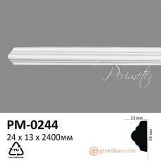 Молдинг с гладким профилем Perimeter PM-0244 