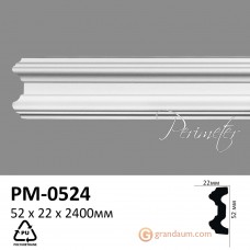 Молдинг с гладким профилем Perimeter PM-0524 