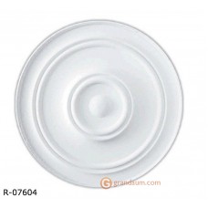 Потолочная розетка Perimeter R-07604 