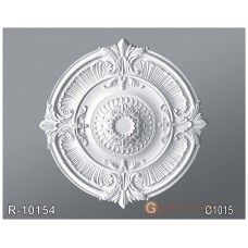 Потолочная розетка Perimeter R-10154 