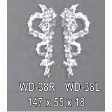 Декор Perimeter WD-38L 