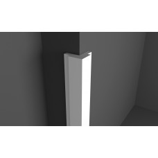 Накладки Prestige decor HC 202 угол наружный (2,00м)