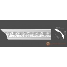 Карниз гибкий Солид AA032Flex