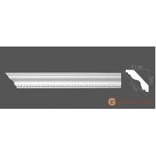 Карниз гибкий Солид AA047Flex