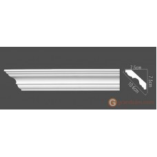 Карниз гибкий Солид AB104Flex