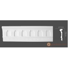 Молдинг с орнаментом Солид AC230