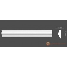 Карниз гибкий Солид AD308Flex