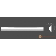 Карниз гибкий Солид AD312Flex