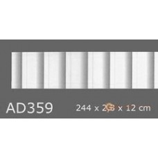 Молдинг с орнаментом Солид AD359