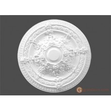 Потолочная розетка Солид B3009