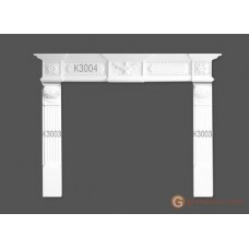 Портал для каминов Солид K3004