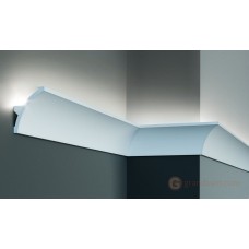 Карниз гибкий Tesori KF 702 (2.00м) Flexi