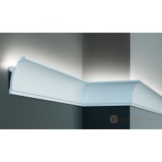 Карниз гибкий Tesori KF 704 (2.00м) Flexi