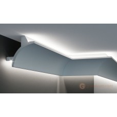 Карниз гибкий Tesori KF 706 (2.00м) Flexi