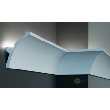 Карниз гибкий Tesori KF 708 (2.00м) Flexi