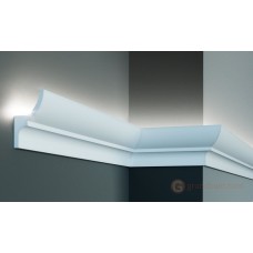 Карниз для скрытого освещения Tesori KF 712 (2,00м)