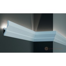 Карниз для скрытого освещения Tesori KF 720 (2,44м)