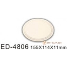 Декоративное обрамление, для дверных проемов Vip decor ED-4806