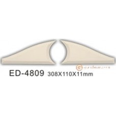 Декоративное обрамление, для дверных проемов Vip decor ED-4809