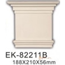 Пилястра Vip decor EK-82211B-